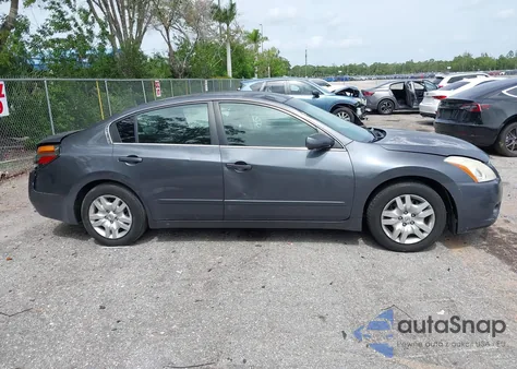 2012 Nissan Altima 2.5 S from USA, damaged, VIN 1N4AL2AP6CC201803